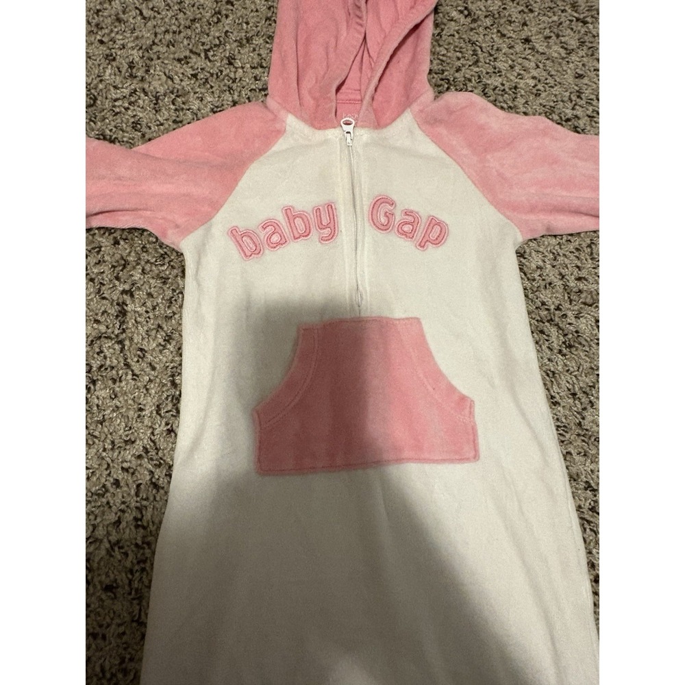 Baby Gap Full Body Suit Vintage 6-9 Months - Picture 5 of 10